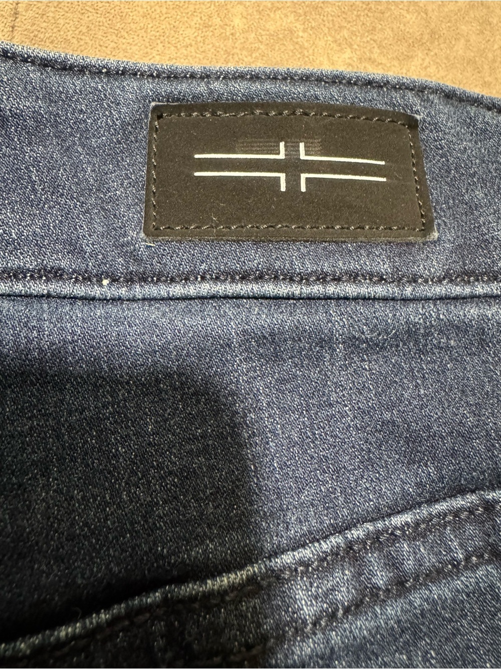 Liverpool The Straight Women's 16W Denim (Clifton Dark) - Picture 11 of 14